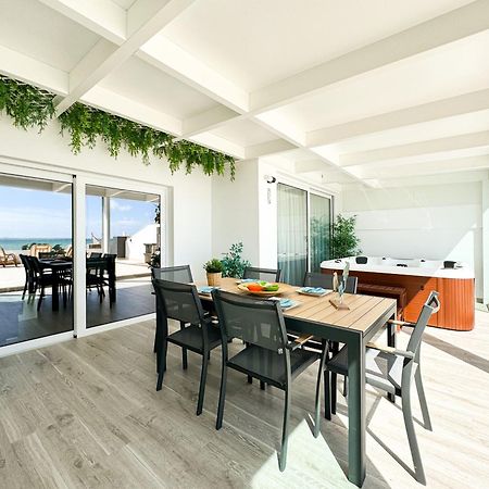 Villa Dru ロケタス・デ・マル エクステリア 写真